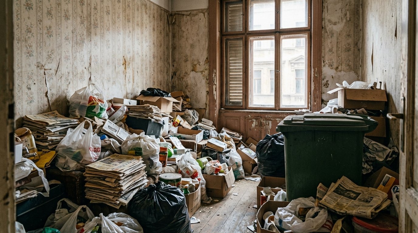 Nettoyage extrême et Diogène