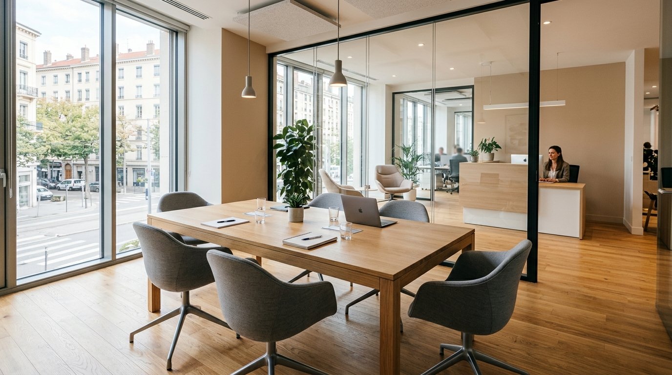Entreprises et locaux pro